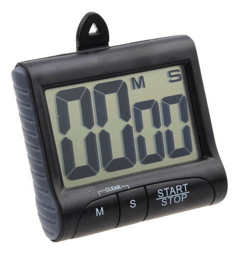 Reloj Despertador Digital Magnet Con Cuenta Regresiva Para C