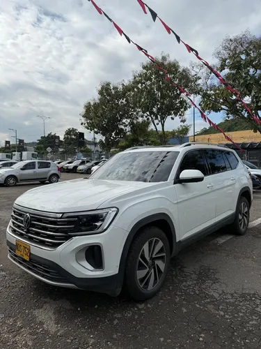 Volkswagen Teramont 3.6 V6 Highline At 4X4