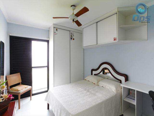 Imagem 23 de 27 de Apartamento Em São Vicente Bairro Itararé - V4382