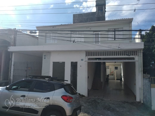 Imagem 3 de 6 de Casa Com 1 Dormitórios À Venda, 250m² Por R$ 590.000,00 Em Vila Barros - Guarulhos/sp - 19579