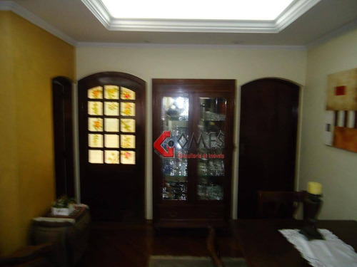 Imagem 21 de 30 de Sobrado Residencial À Venda. - So0560