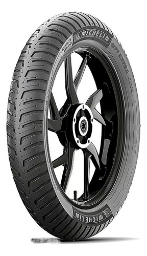 Par Pneu Michelin S/c Factor Titan 150 160 100/90+ 80/100-18