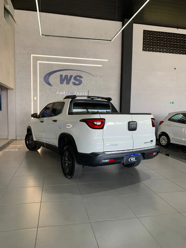 Fiat Toro 1.3 TURBO 270 FLEX ENDURANCE AT6