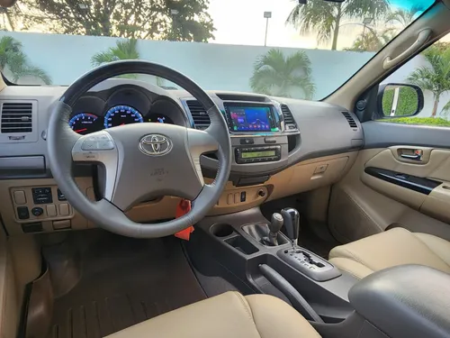 Toyota Fortuner Sr 4x4