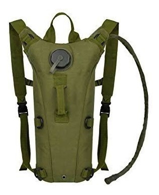 Imagen 4 de 6 de Mochila Hidratacion Tipo Camelback 3lts