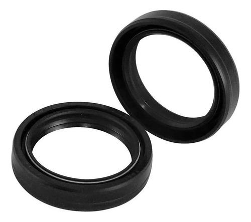 Juego Reten Barral Suspension Motomel Rider 250 Hd 254 Mav