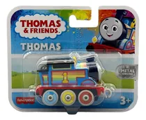 Comprar Tren Thomas & Friends  Thomas  Metálico - Fisher Price