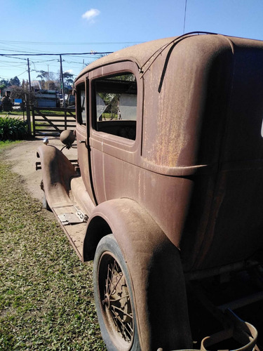 Imagem 1 de 5 de Ford Modelo A 2 Portas