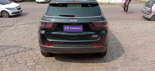 Jeep Compass 2.0 16V FLEX LONGITUDE AUTOMÁTICO