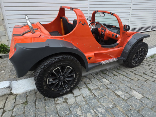 Super Buggy Wake Cross Tsi 2025