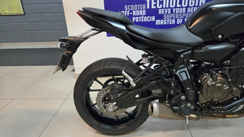 Yamaha Mt-07 Abs