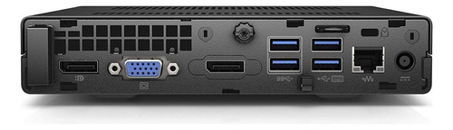 Hp 600 G2 Micro Computadora Pc Intel I7