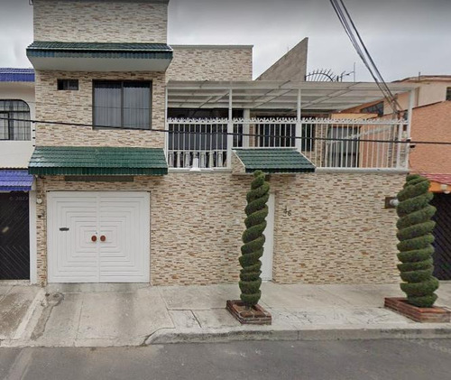 Casa En Azcapotzalco, En Remate Bancario, Excelente Oportunidad