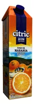 Comprar Jugo De Naranja Con Pulpa  Citric 1l