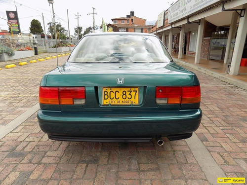 Honda Accord 2.2cc At Aa