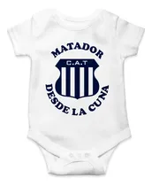 Comprar Body Para Bebé Talleres Cba Matador Desde La Cuna Mc