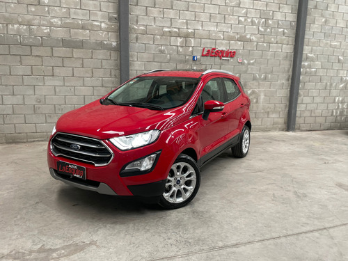 Ford Ecosport 1.5 Titanium 123Cv 4X2