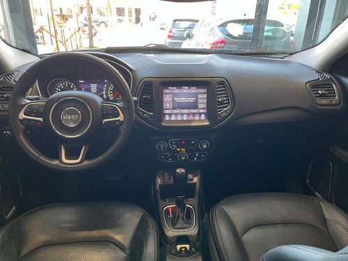 Jeep Compass 2.4 Longitude