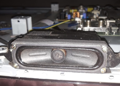 Par De Alto Falantes Da Tv Samsung Pl51e490b1g