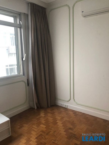 Imagem 13 de 15 de Apartamento - Higienópolis - Sp - 560068
