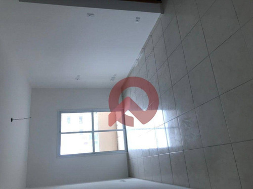 Imagem 9 de 21 de Apartamento Com 2 Dormitórios À Venda, 83 M² Por R$ 400.000,00 - Vila Caiçara - Praia Grande/sp - Ap2067