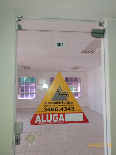 Imagem 9 de 9 de Sala Para Alugar Na Cidade De Fortaleza-ce - L10897