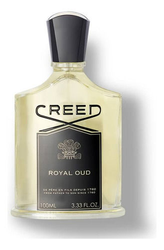 Creed - Royal Oud - Decant 10ml