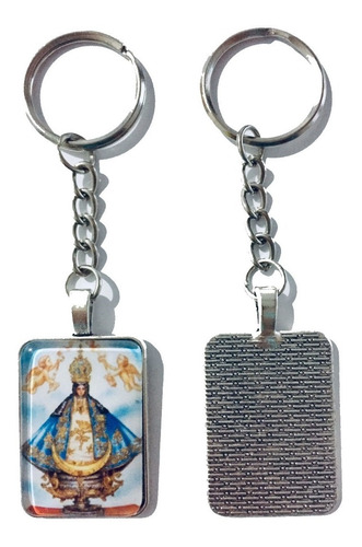 10 Llaveros Virgen De San Juan Juquila Ph23 ( 10 Piezas )