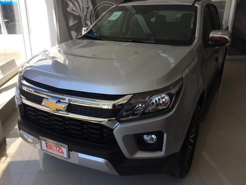 Imagen 13 de 16 de Chevrolet S10 Cd 2.8 Td 4x4 Ltz At