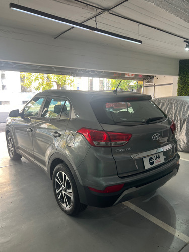 Hyundai Creta 1.6 At Safety