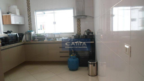 Sobrado À Venda, 140 M² Por R$ 900.000,00 - Vila Formosa (zona Leste) - São Paulo/sp - So15293