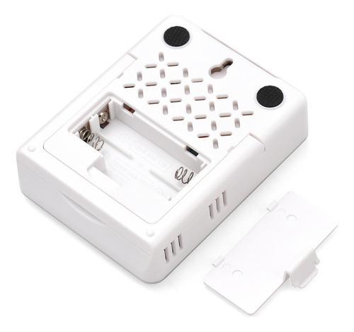 Termohigrômetro Sem Fio Com Sensor Remoto Para Casa E