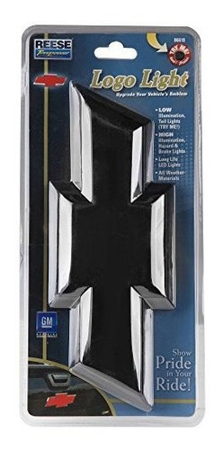 Emblema Logo Reese Towpower 86618 Emblema (logotipo Ilumina