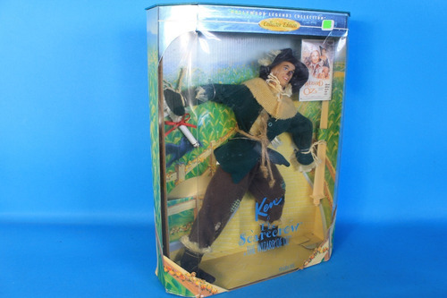 Ken As The Scarecrow In The Wizard Of Oz 1996 (Usado)