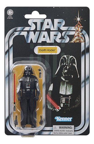 Darth Vader De Star Wars Vintage Collection