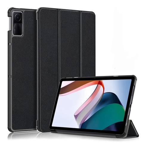 Imagen 6 de 6 de Funda Para Tablet Xiaomi Redmi Pad 10.6 Bookcover