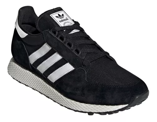 Zapatillas adidas Grove Neg Hombre | Envío gratis