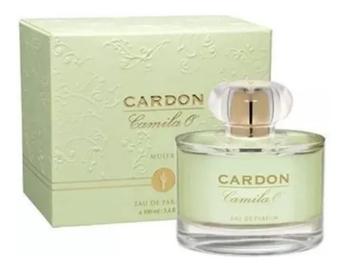 Perfume Cardon Camila O 100 Ml 