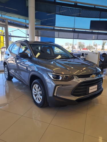 Imagen 6 de 15 de Nueva Chevrolet Tracker Lt 1.2 Turbo Automatica 132cv Gp