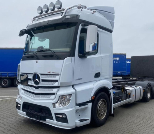 Mercedes Benz Actros 2045 Ls/36 Cd 4x2 2024