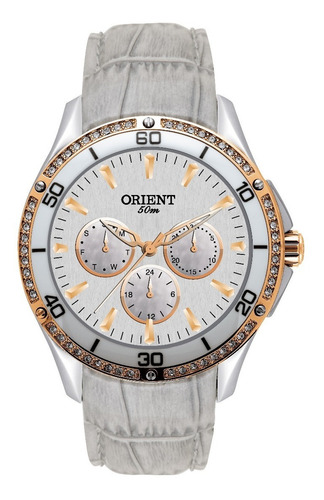 Relogio Orient - Ftscm008 G1gx