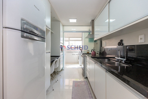 Imagem 5 de 15 de Apartamento 100m A Venda No Brooklin - Mr81015