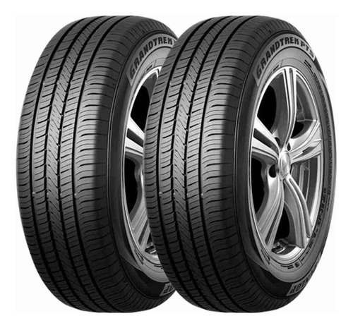 Set 2 Neumatico 235/65r17 108v Pt5 Dunlop H/t Jap