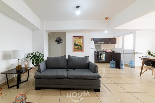 Imagen 4 de 27 de Departamento En Ampliación Del Gas, Azcapotzalco Con 2 Recámaras, 68 M², Id: 40804