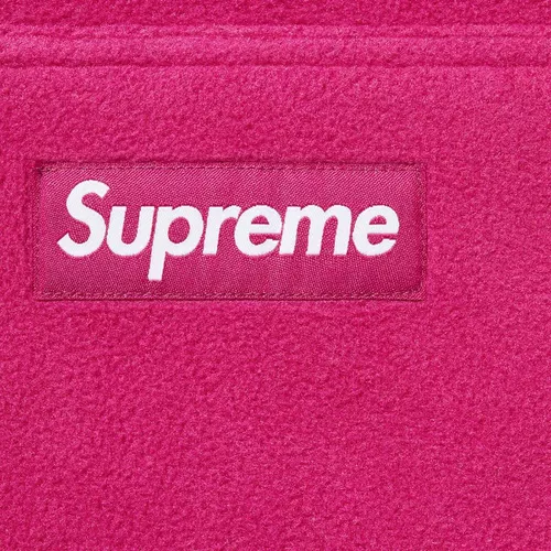 Supreme Box Logo Polartec Hoodie Bape