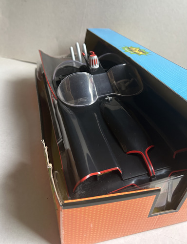Mcfarlane Toys Batman Classic Batimobile (Usado)