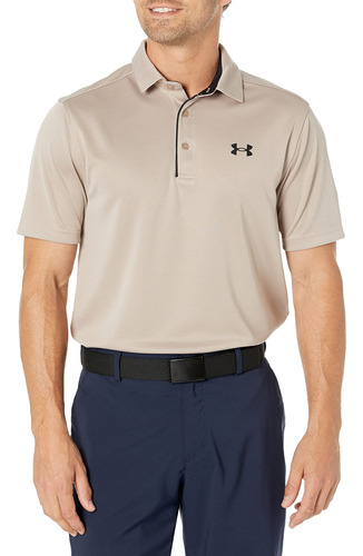 Camiseta Tipo Polo Golf Para Hombre
