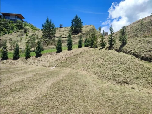 Vendo Lote El Retiro Antioquia En Parcelacion 3128 M2 Ldc