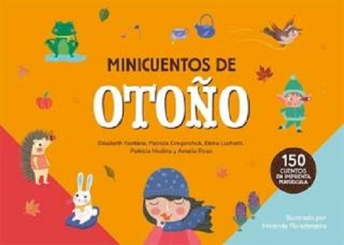 Minicuentos De Otoño