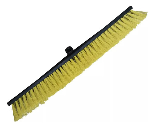 Escoba Brute Cepillos-escobas Amarilla 37 Cm Plástico